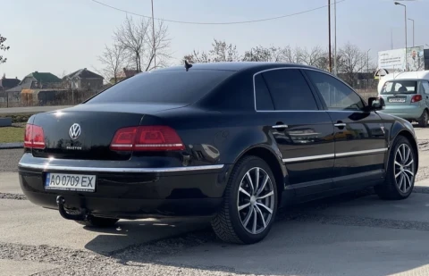 Volkswagen Phaeton 2009