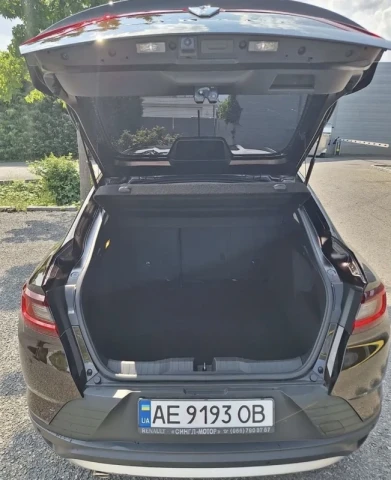 Renault Arkana 2020