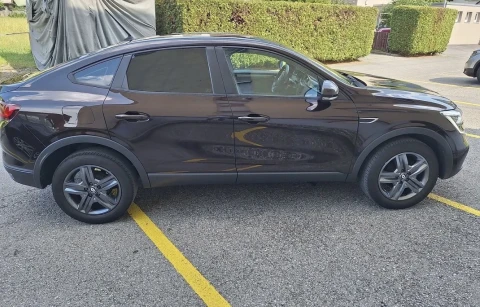 Renault Arkana 2020