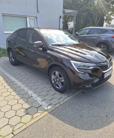 Renault Arkana 2020
