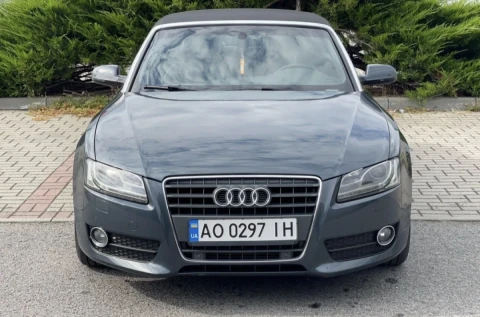 Audi A5 2010