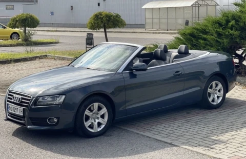 Audi A5 2010 2010