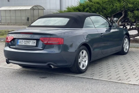 Audi A5 2010