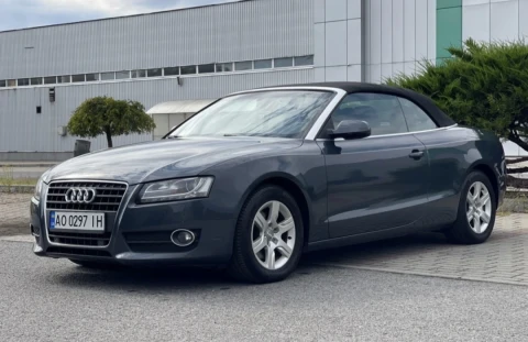 Audi A5 2010