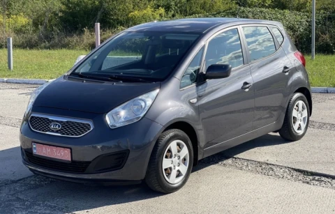 Kia Venga 2013 2013