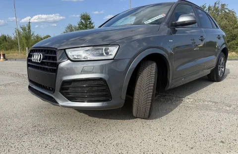 Audi Q3 2015 2015
