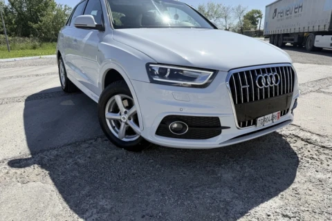 Audi Q3 2014 2014