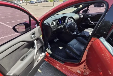 Citroen DS4 2016