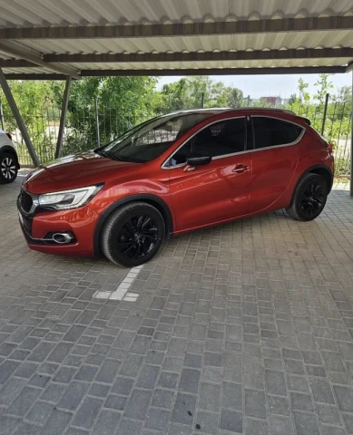 Citroen DS4 2016 2016