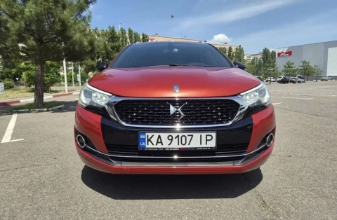 Citroen DS4 2016