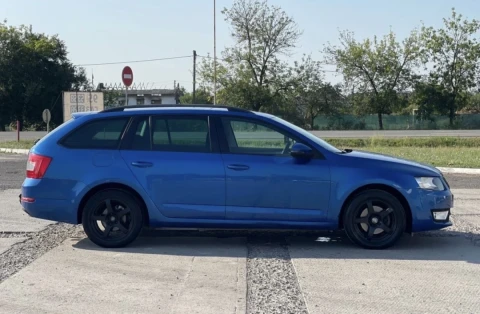 Skoda Octavia 2014