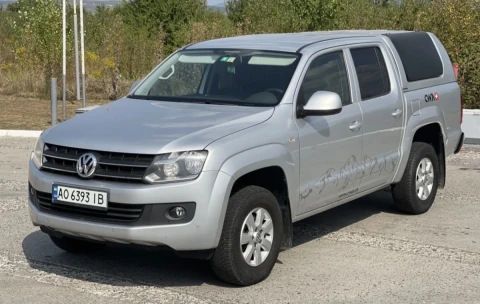 Volkswagen Amarok 2014 2014