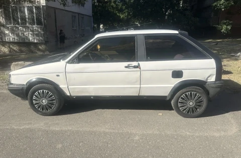 SEAT Ibiza 1991