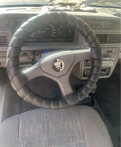 SEAT Ibiza 1991