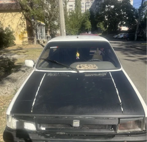 SEAT Ibiza 1991 1991