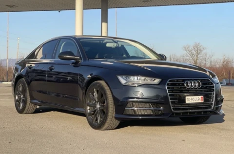 Audi A6 2014