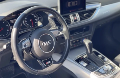 Audi A6 2014