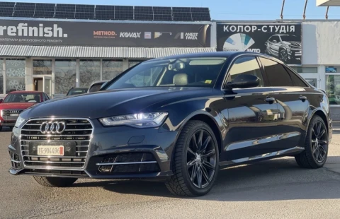 Audi A6 2014 2014