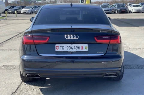 Audi A6 2014