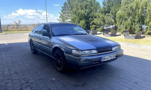 Mazda 626 1990 1990