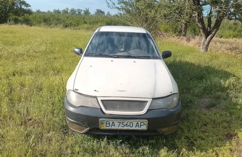 Daewoo Nexia 2008 2008