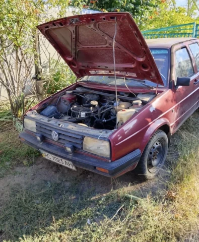 Volkswagen Jetta 1987
