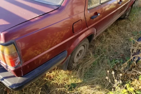 Volkswagen Jetta 1987