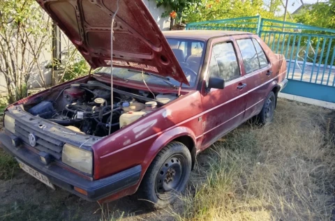 Volkswagen Jetta 1987 1987