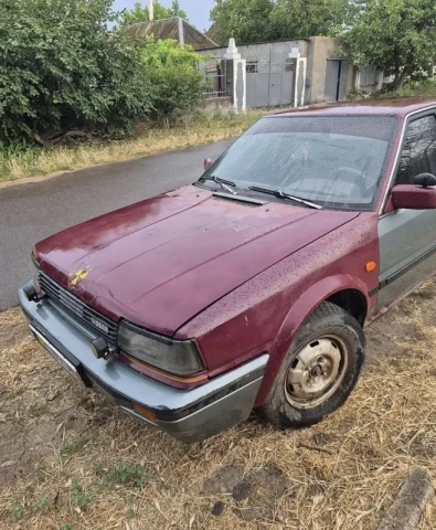 Nissan Bluebird 1987 1987