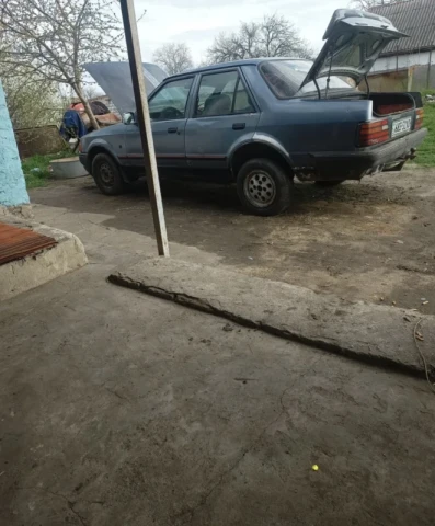 Ford Orion 1989 1989