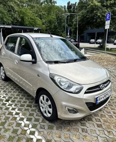 Hyundai i10 2012