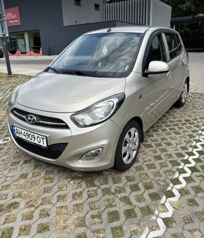 Hyundai i10 2012 2012