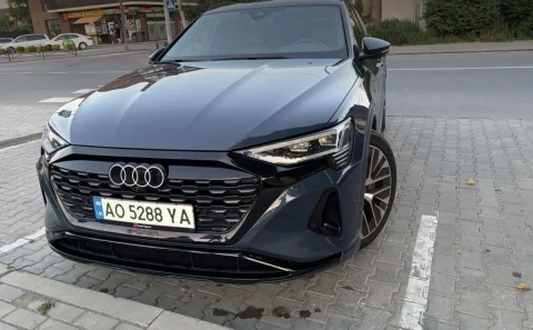 Audi Q8 e-tron 2023 2023
