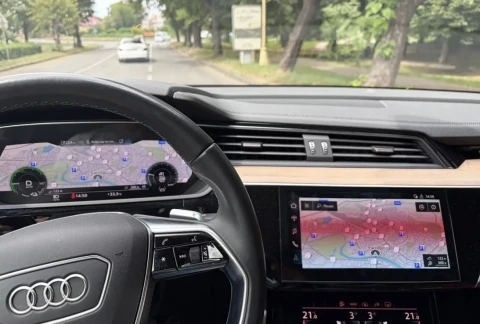 Audi Q8 e-tron 2023