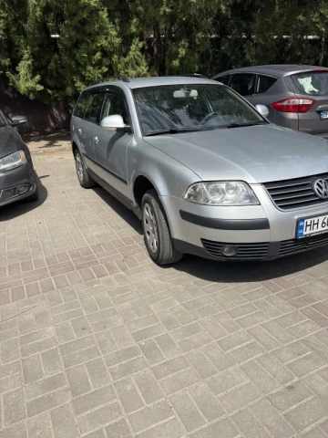 Volkswagen Passat 2005