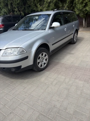 Volkswagen Passat 2005 2005