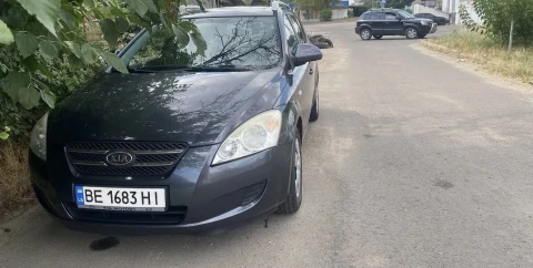 Kia Ceed 2007 2007