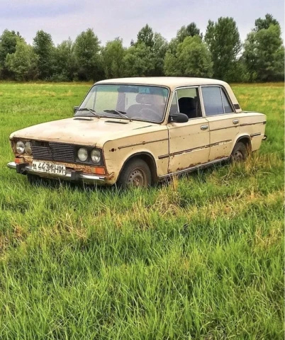 ВАЗ 2106 1986 1986