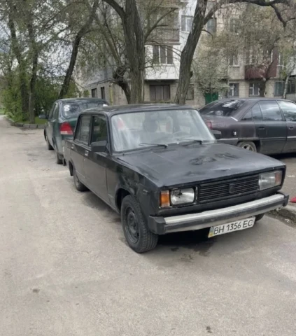 ВАЗ 2105 1995