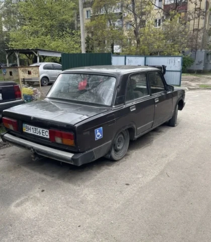 ВАЗ 2105 1995