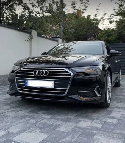 Audi A6 2020 2020