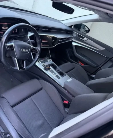 Audi A6 2020