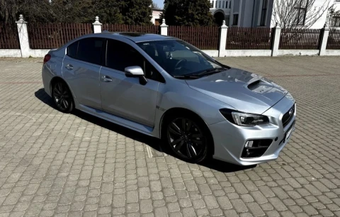 Subaru WRX 2015