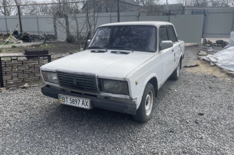 ВАЗ 2107 1992 1992