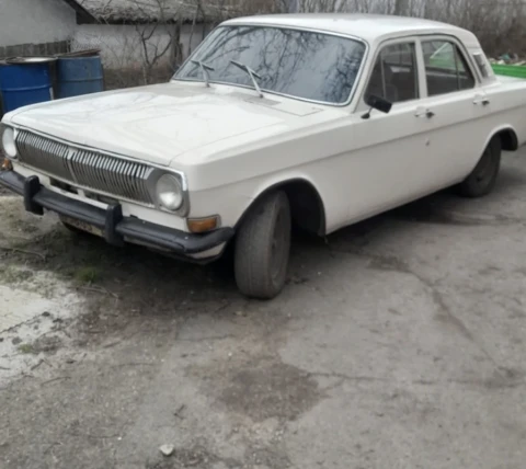 ГАЗ 24 Волга 1975