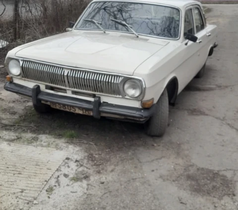 ГАЗ 24 Волга 1975