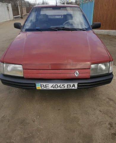 Renault 21 1986 1986