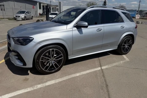 Mercedes-Benz GLE-Class 2023