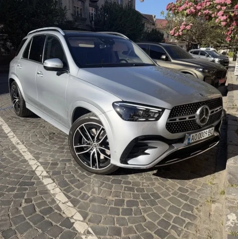 Mercedes-Benz GLE-Class 2023