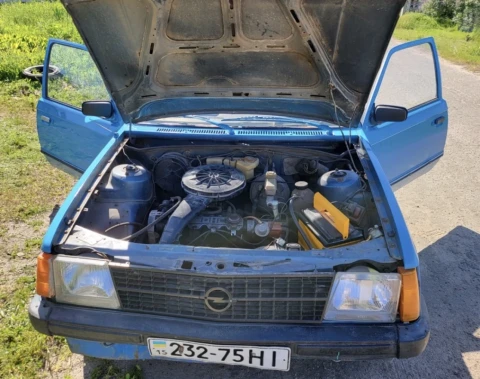 Opel Kadett 1979 1979